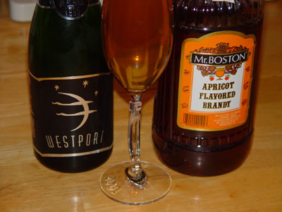 apricot brandy image